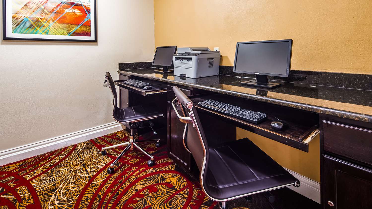 Фото Motel 6 Dallas, Tx – Downtown