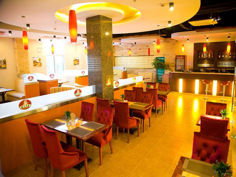 Фото GreenTree Inn Shanghai Pudong New Area Chuansha Road Kayuan Business Hotel