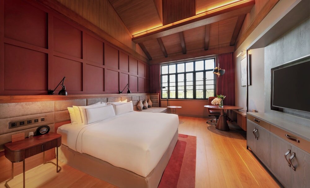 Фото Melia Shanghai Parkside