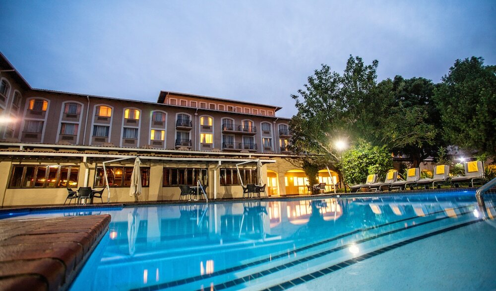 Фото Garden Court O. R. Tambo International Airport