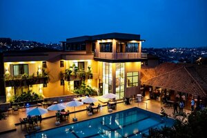 Гостиница Grazia Apartments