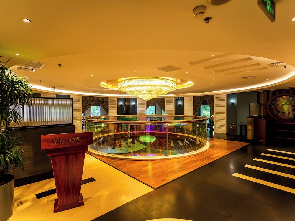 Фото Tianan Rega Hotel Beijing