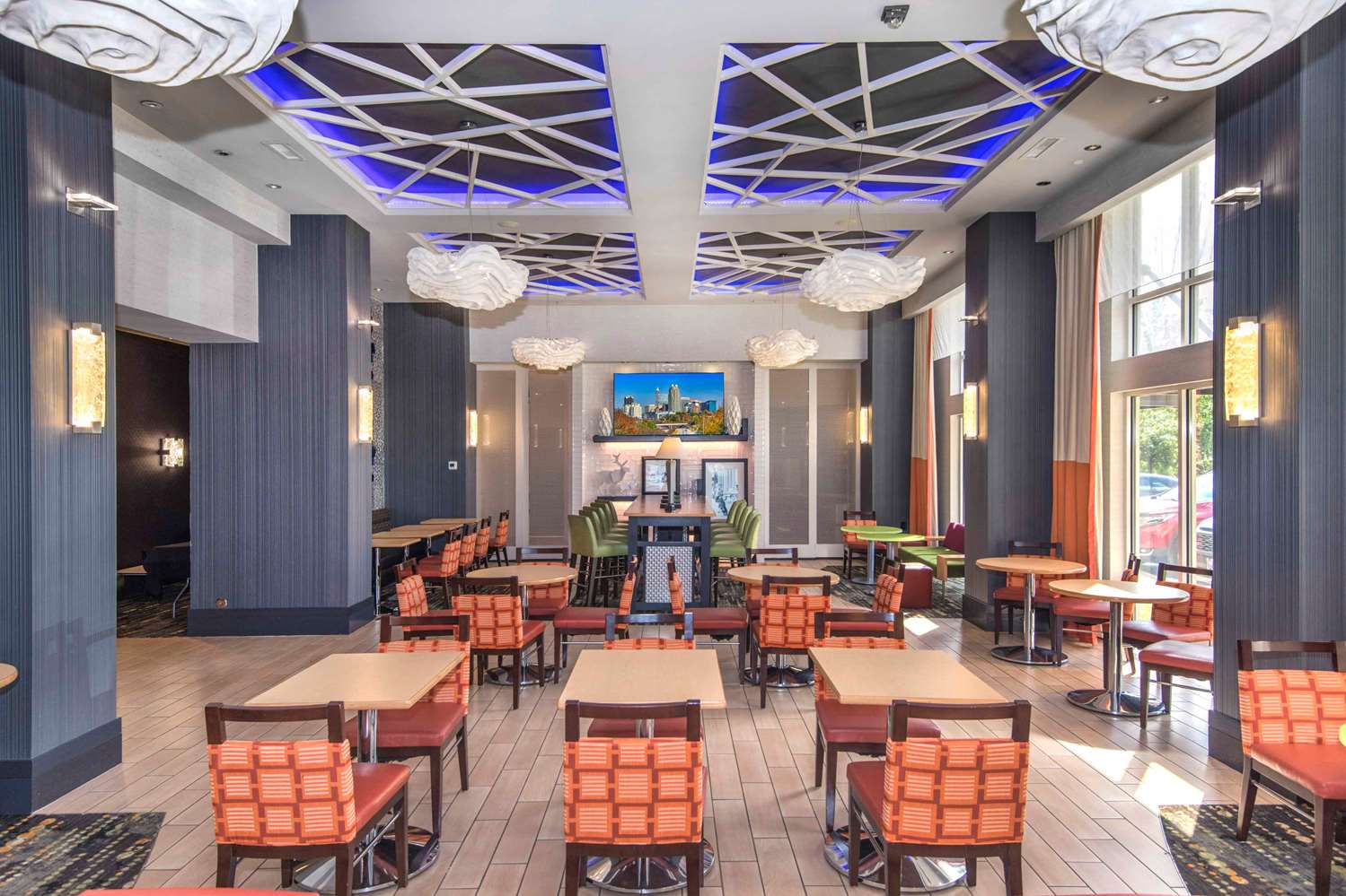 Фото Hampton Inn & Suites Raleigh-Durham Airport-Brier Creek by Hilton