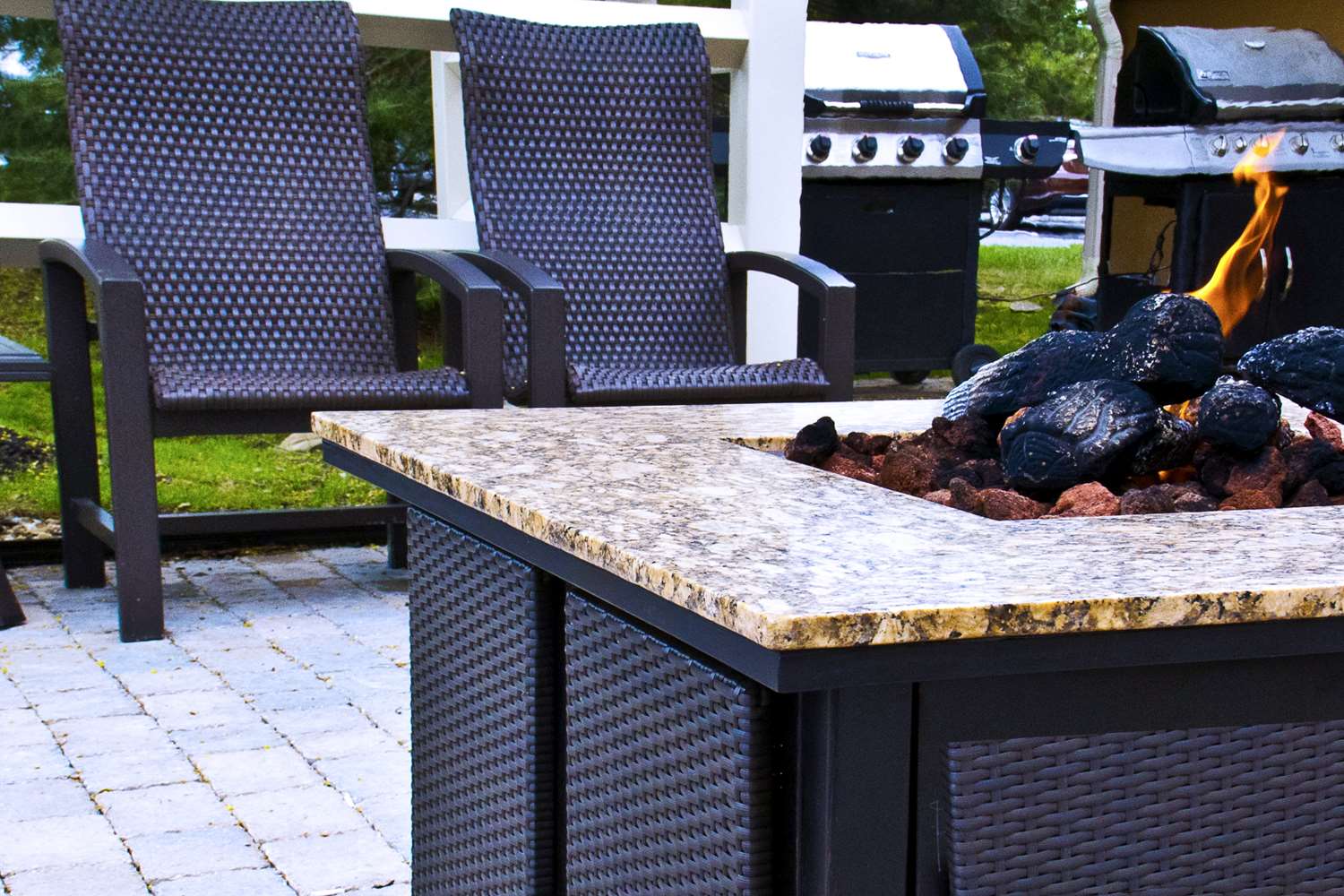 Фото Hampton Inn Portsmouth Central