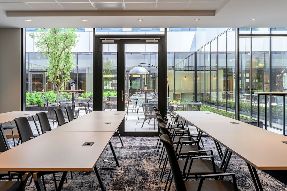 Фото Radisson Hotel Antwerp Berchem