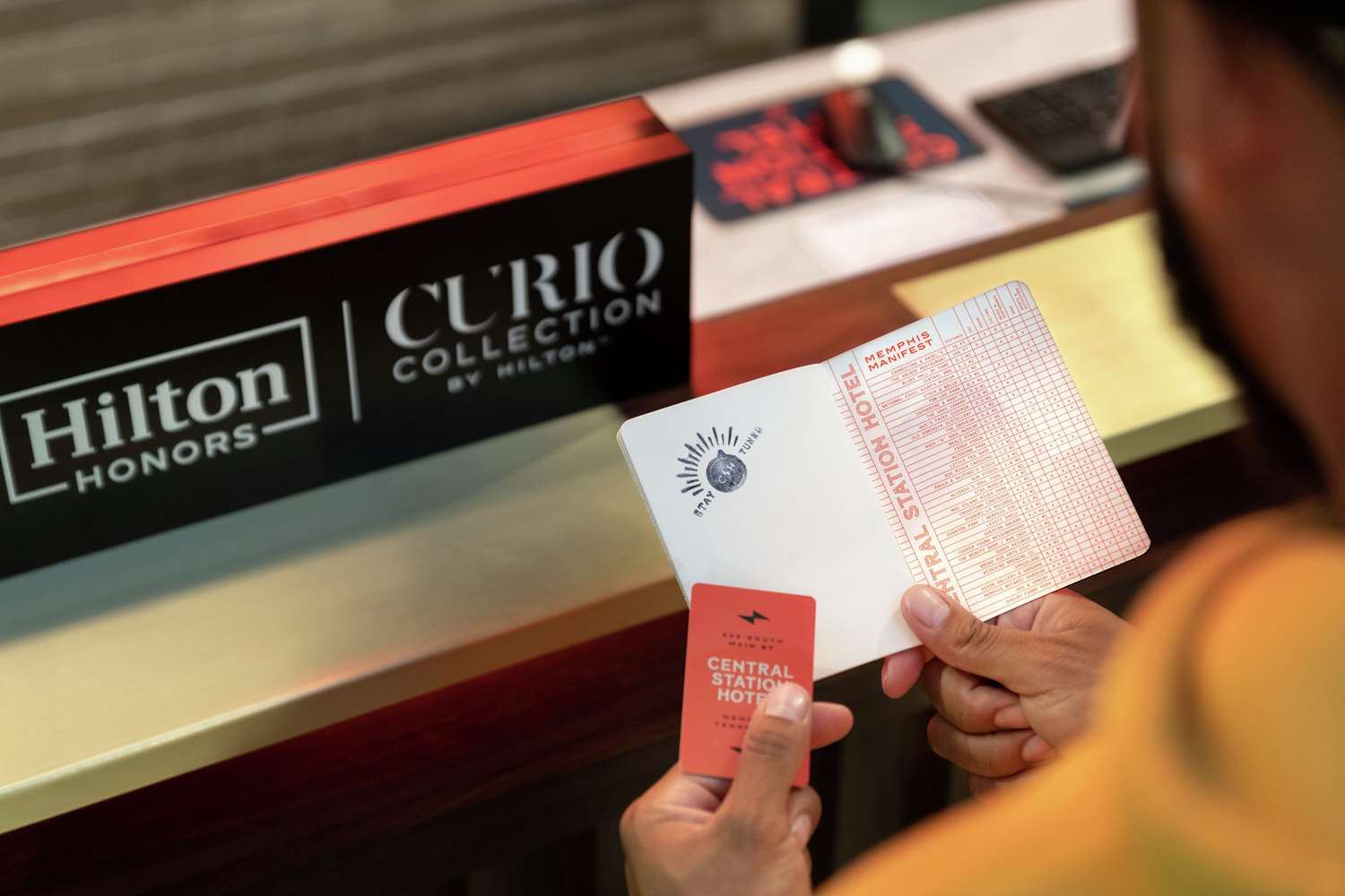 Фото The Central Station Memphis, Curio Collection by Hilton