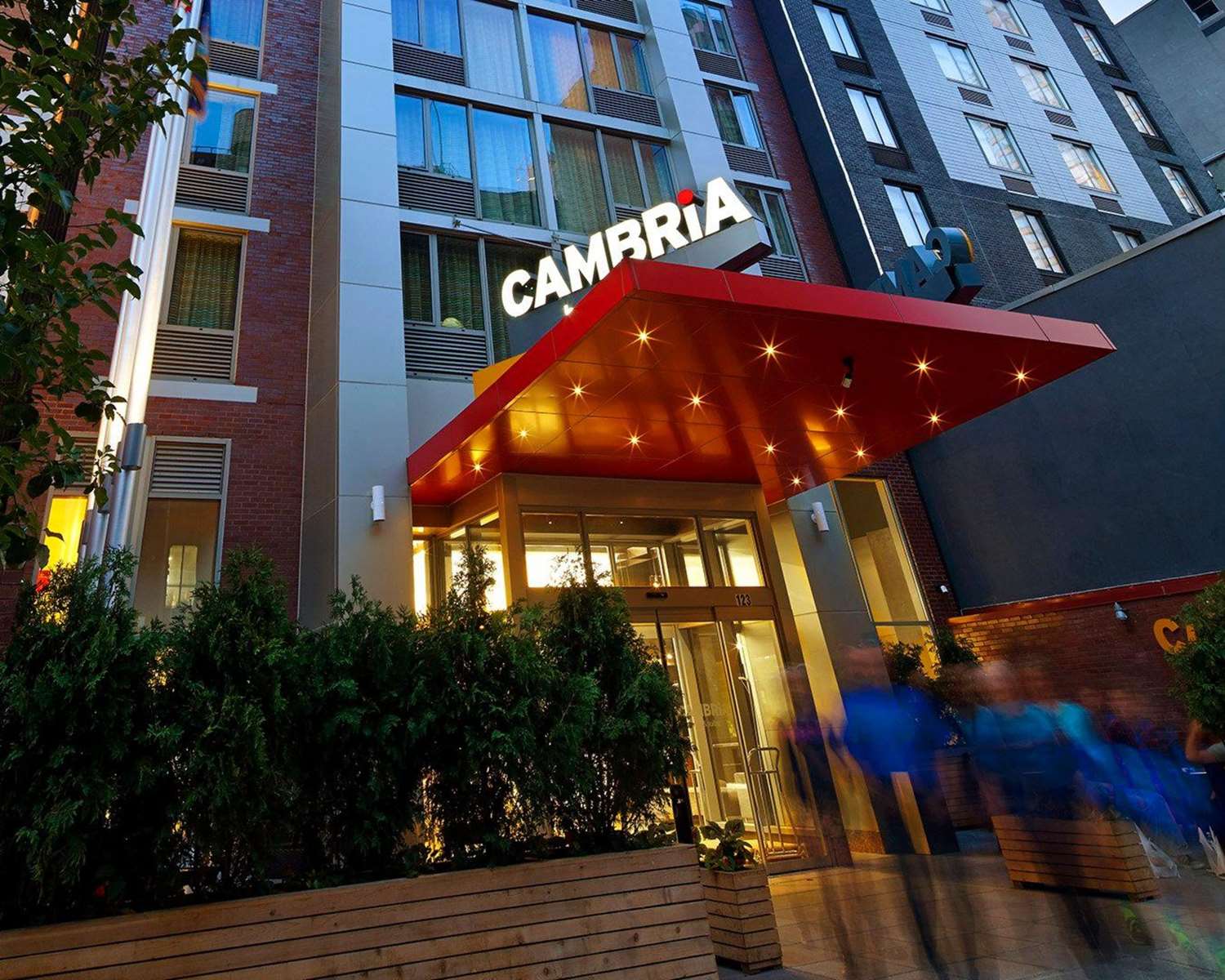 Фото Cambria Hotel New York - Chelsea