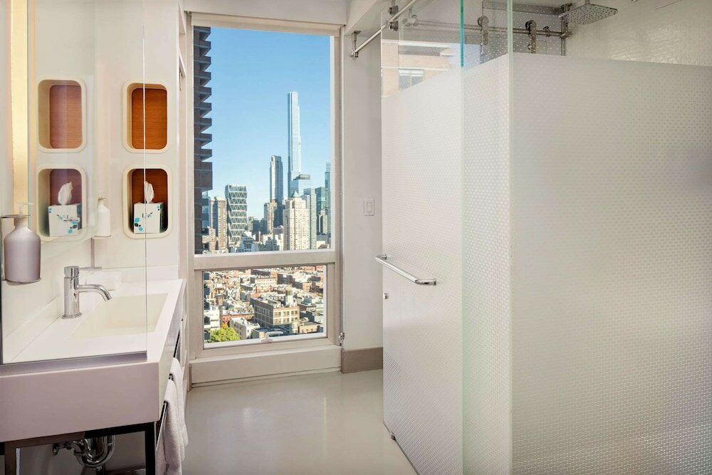 Фото Yotel New York Times Square