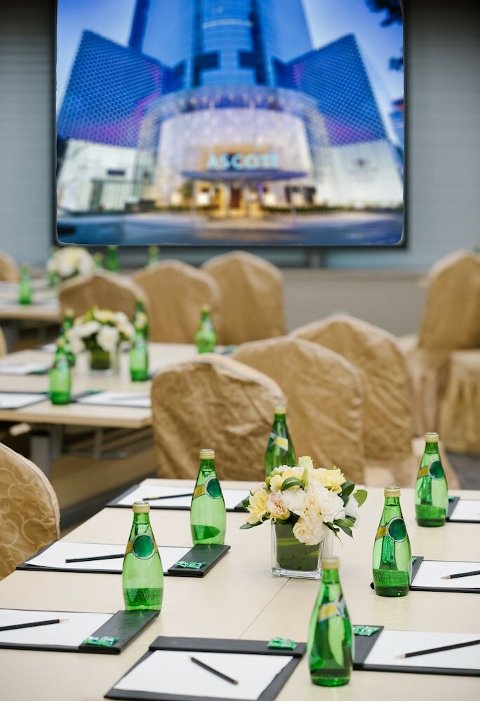 Фото Ascott Huai Hai Road Shanghai