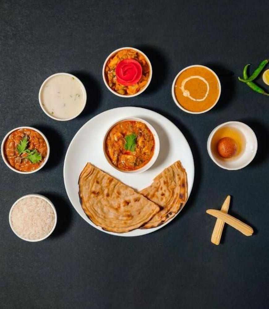 Фото Hotel Gyangarh