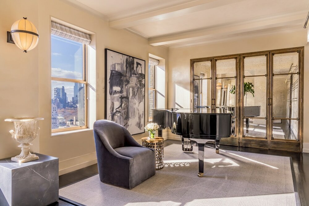 Фото The Carlyle, A Rosewood Hotel