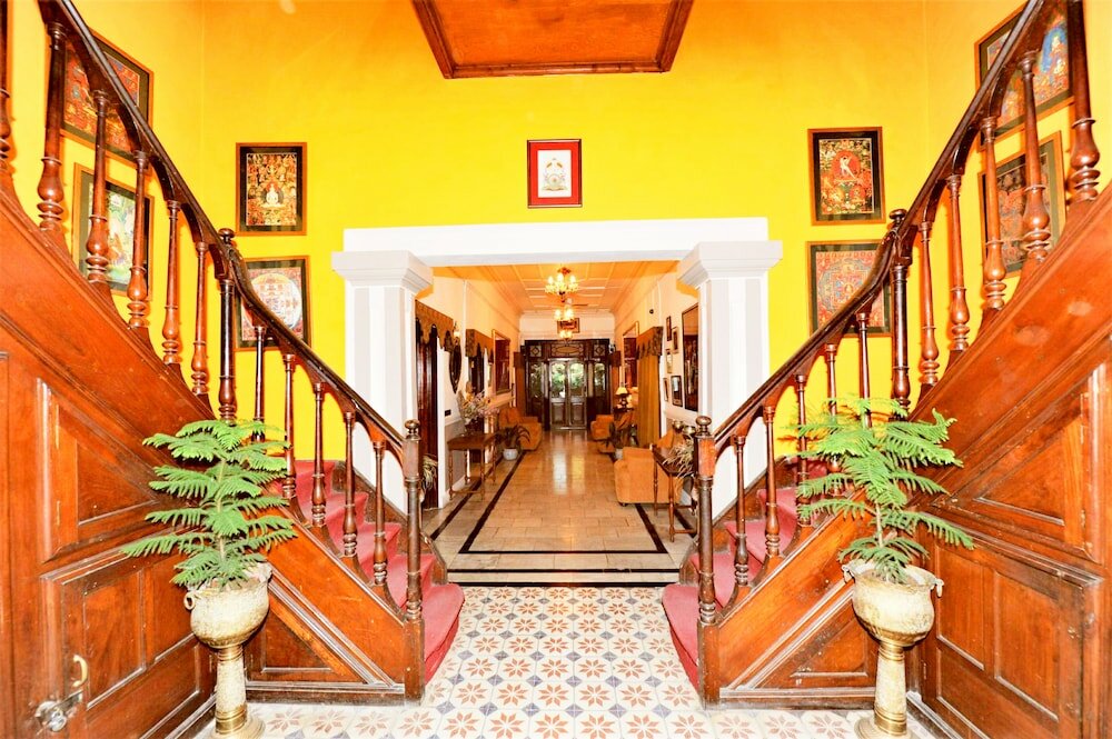 Фото WelcomHeritage Taragarh Palace