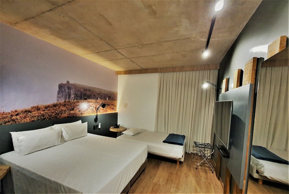 Фото Novotel Criciuma