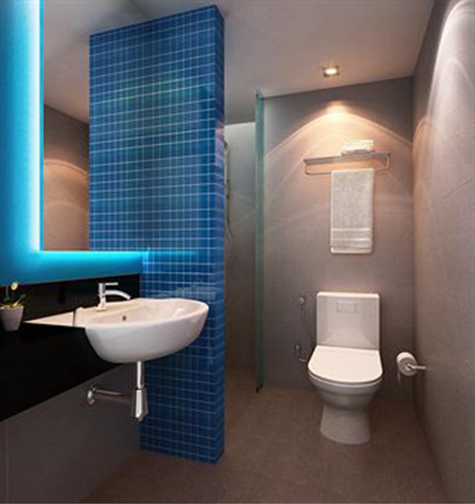 Фото Fx Hotel Metrolink Makkasan