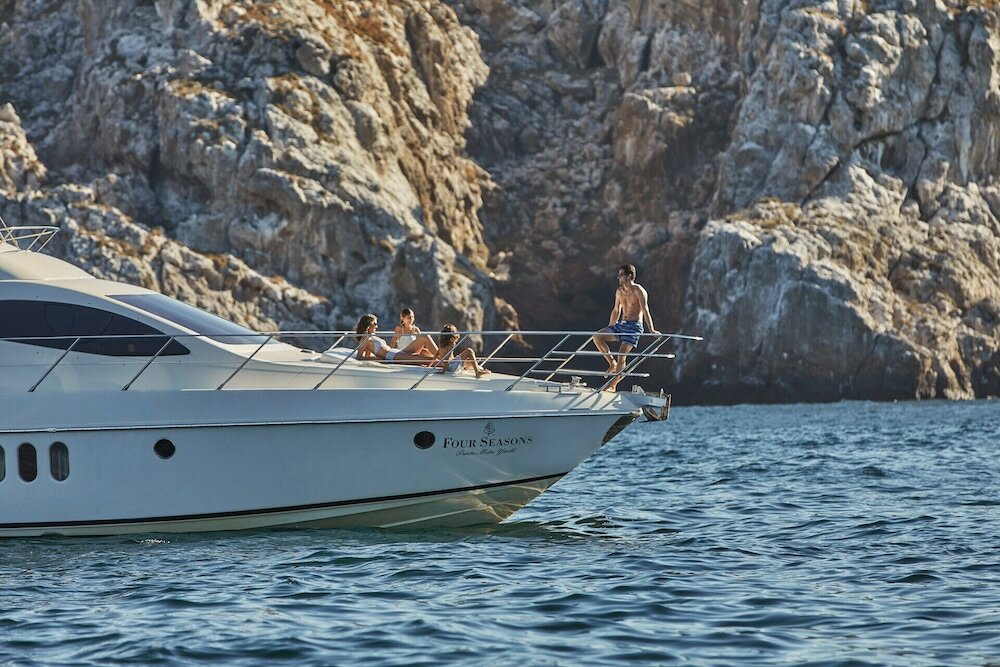 Фото Four Seasons Resort Punta Mita