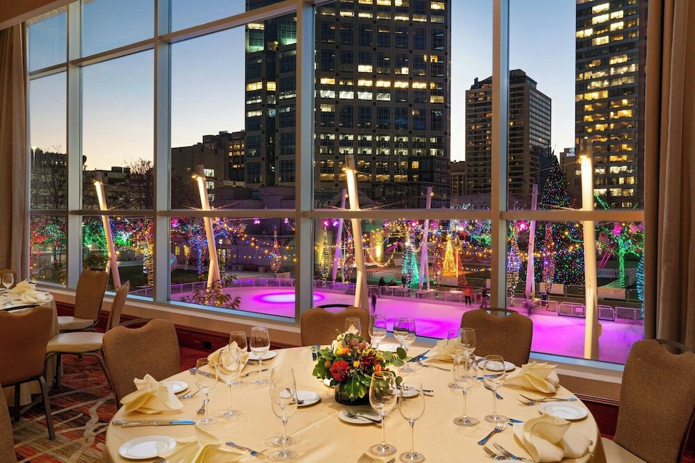 Фото Marriott City Center