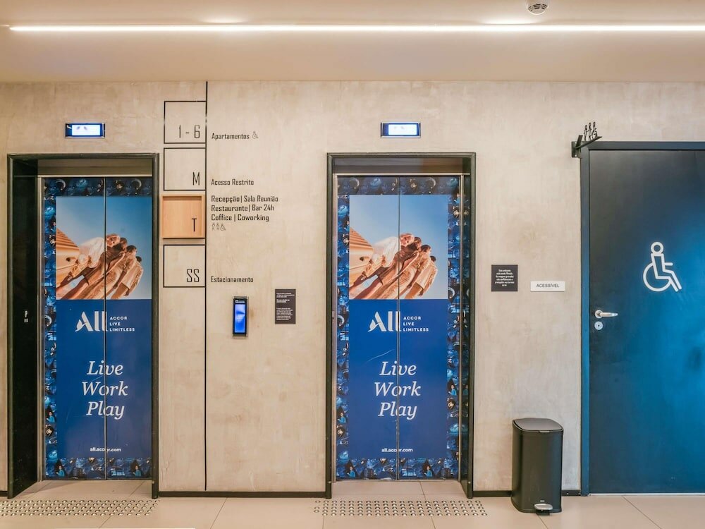 Фото Ibis São Luis