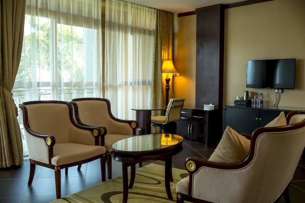 Фото Отель Protea Hotel by Marriott Entebbe