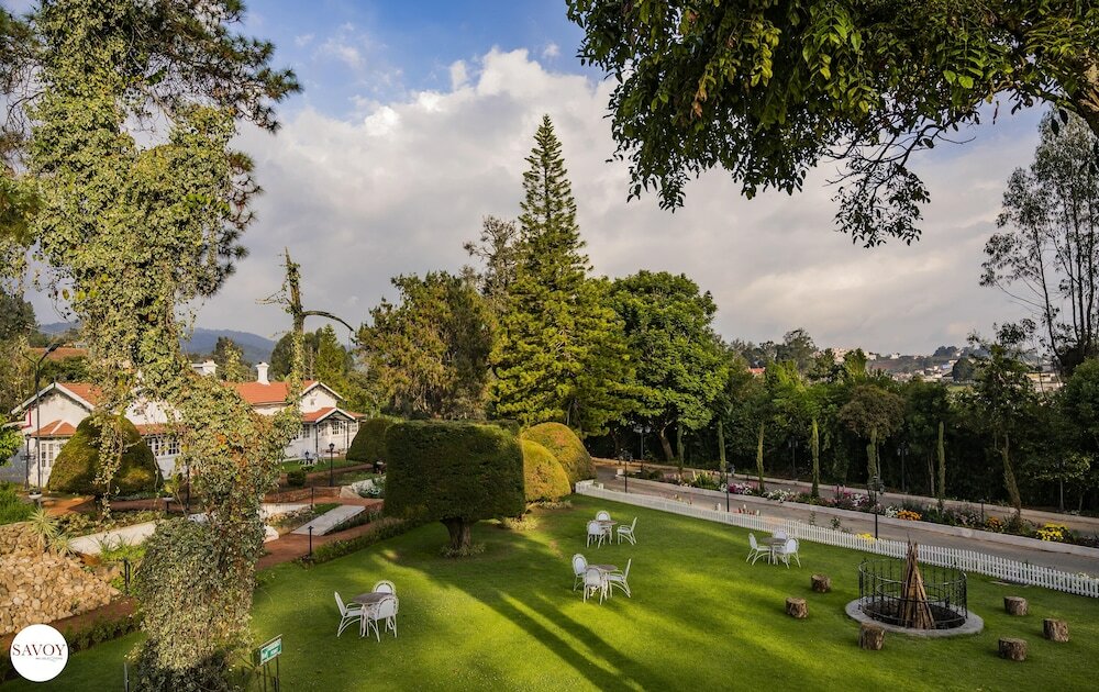 Фото Savoy - Ihcl SeleQtions