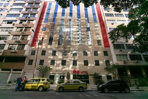 Гостиница ibis Copacabana Posto 2