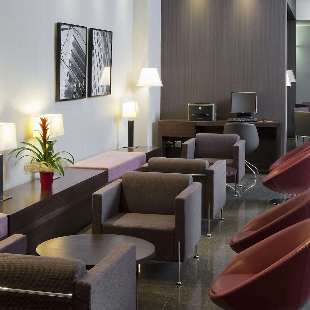 Фото Nh Barcelona Diagonal Center