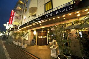 отель Grand Park Hotel Panex Tokyo