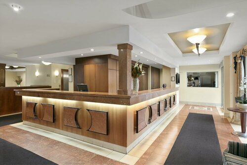Гостиница Quality Hotel Parklake Shepparton в Шеппартоне