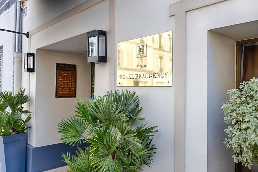 Фото Hôtel Beaugency