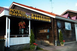 Гостиница Hotel Kultahippu