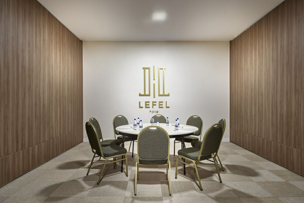 Фото Lefel Hotel
