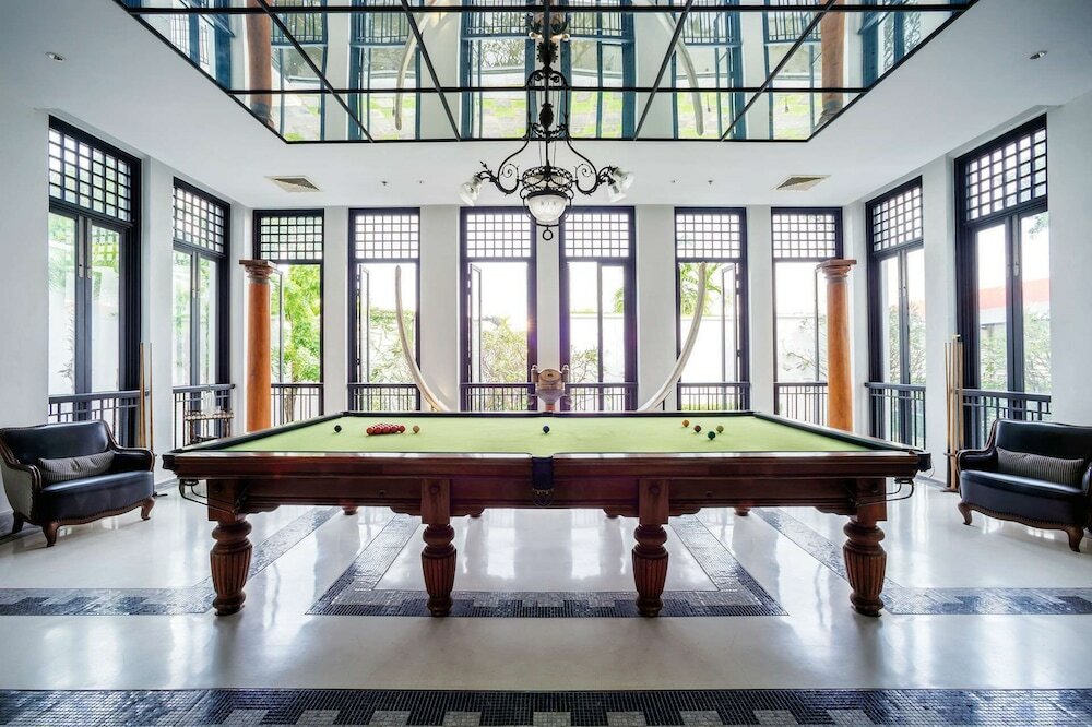 Фото Отель The Siam