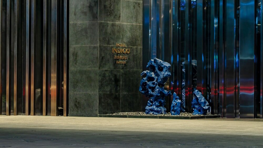 Фото Hotel Indigo Suzhou Grand Canal, an Ihg Hotel