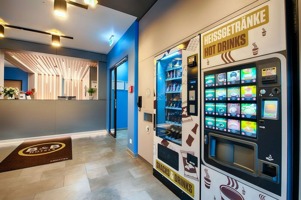 Фото B&b Hotel Kempten