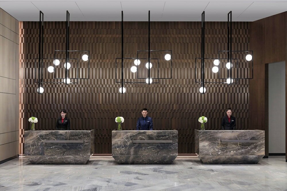 Фото Shanghai Marriott Hotel Pudong South