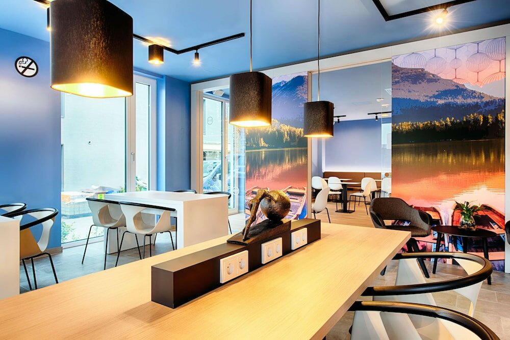 Фото B&b Hotel Kempten