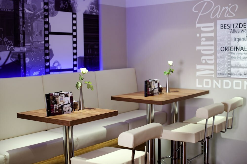 Фото Mercure Hotel Stuttgart Sindelfingen an der Messe