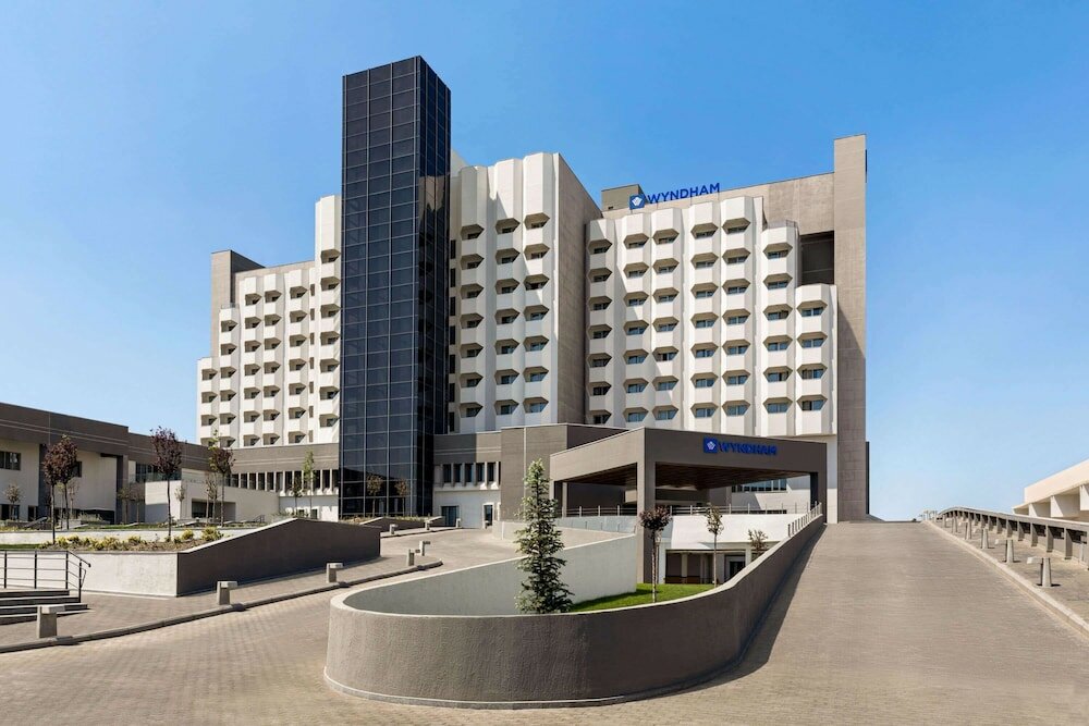 Фото Wyndham Bukhara