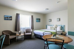 Гостиница Bella Vista Motel Wellington