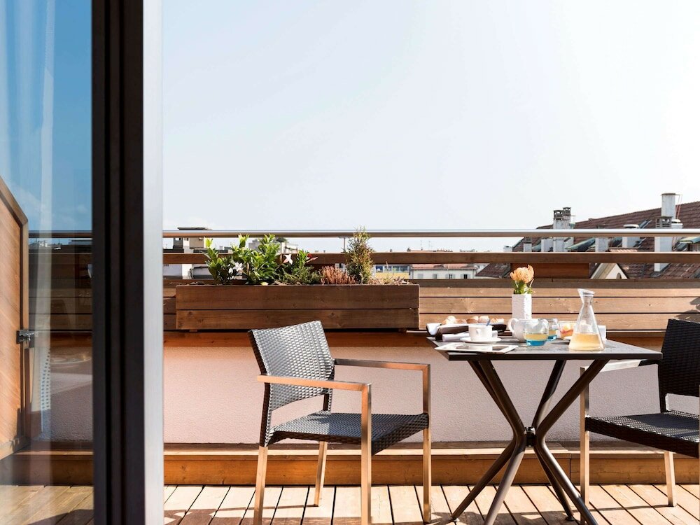 Фото Novotel Geneve Centre