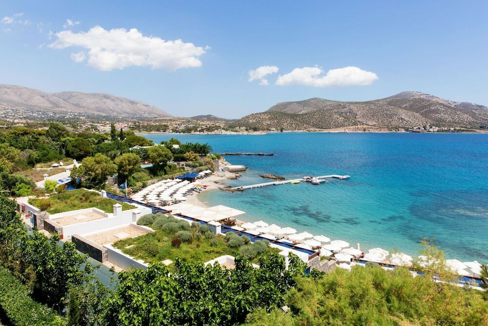 Фото Grand Resort Lagonissi Athens