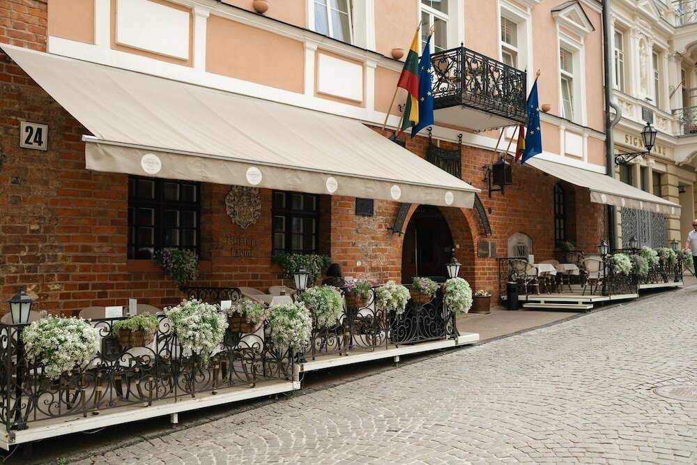 Фото Отель Narutis