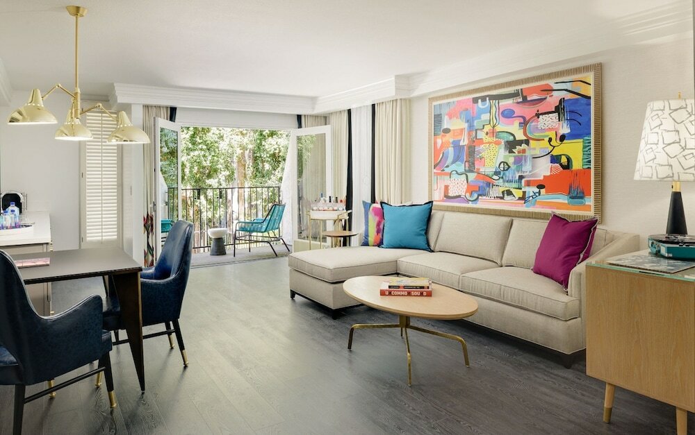 Фото Le Parc at Melrose