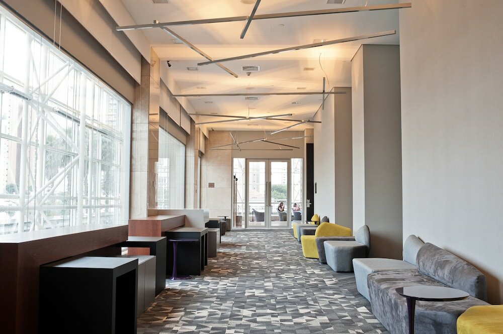 Фото Pullman Sao Paulo Ibirapuera