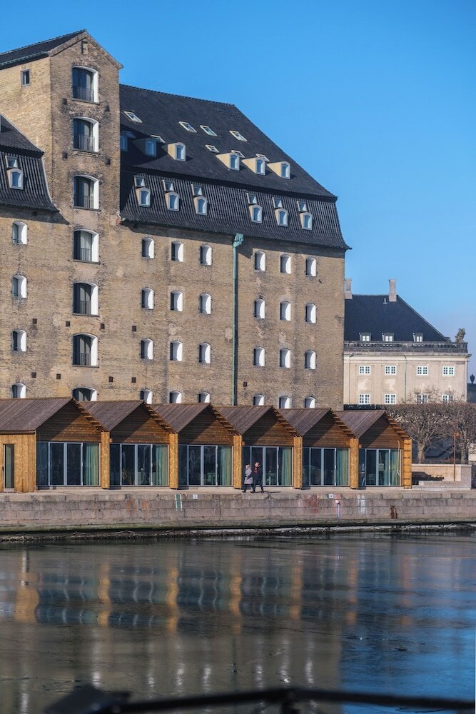 Фото Copenhagen Admiral Hotel