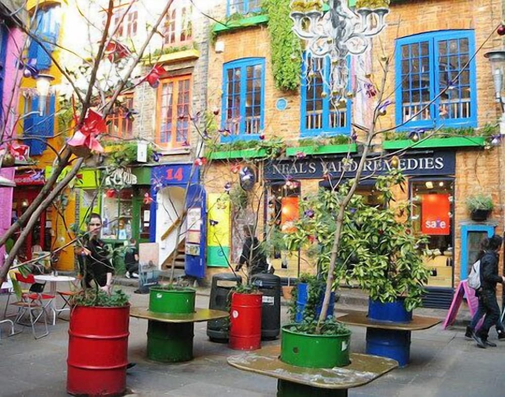 Фото Mercure London Bloomsbury