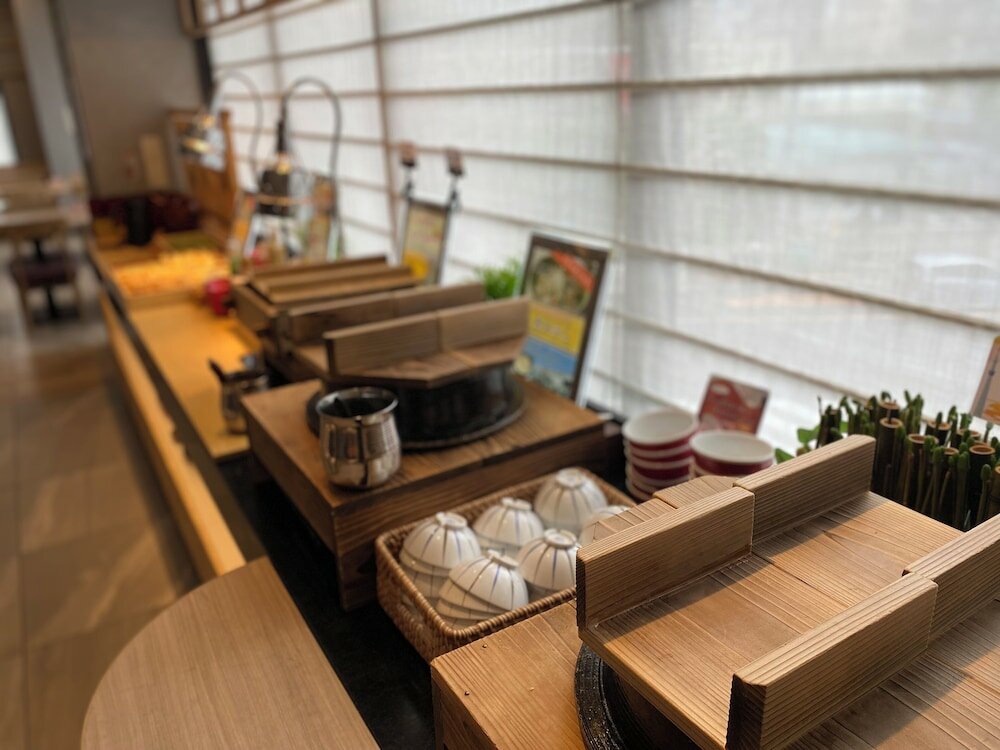 Фото Almont Hotel Nippori