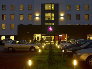 Гостиница Focus Hotel Katowice Chorzow