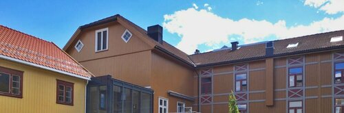 Гостиница Home Hotel Hammer в Оппланне