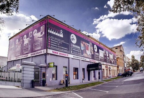 Хостел Boutique Hostel в Лодзи