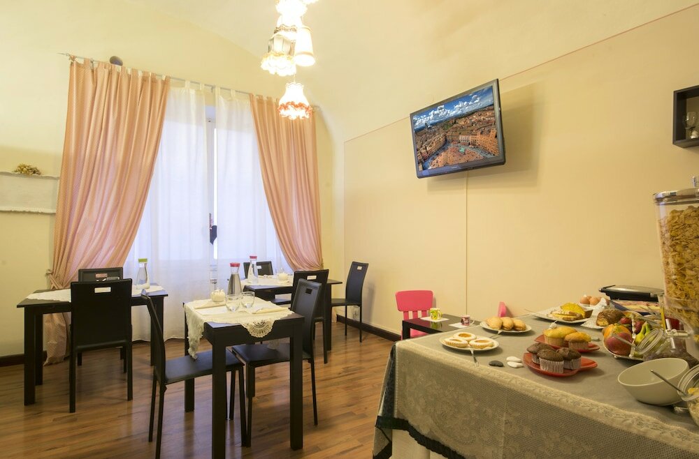 Фото B&b Pantaneto Palazzo Bulgarini